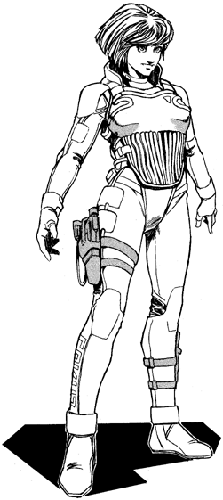 pilot suit