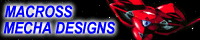 Macross Mecha Designs