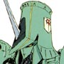 Cross Mirage female type