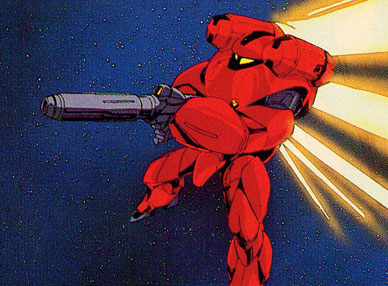 Struggle Suit