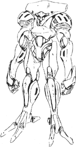 East Cyberoid