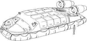 Hover Carrier