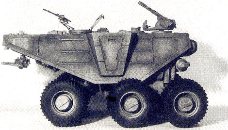 Front Rover