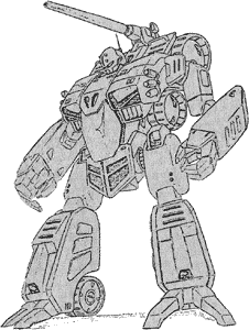 Shadow Mecha 2