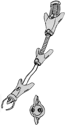 weapons
