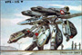 valkyrie prototype