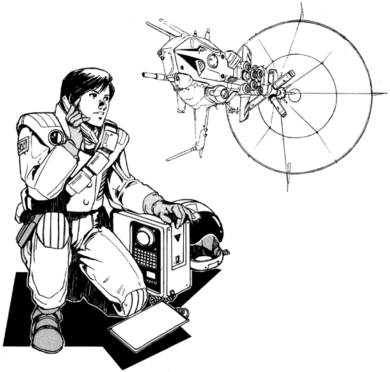 field communication gear