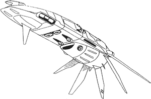 Command Escort Battleship