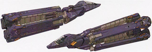 Crossbone Gundam - GEARS Online