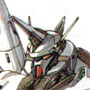Gundam Gaia Gear Alpha