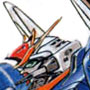 Gundam Gaia Gear Alpha