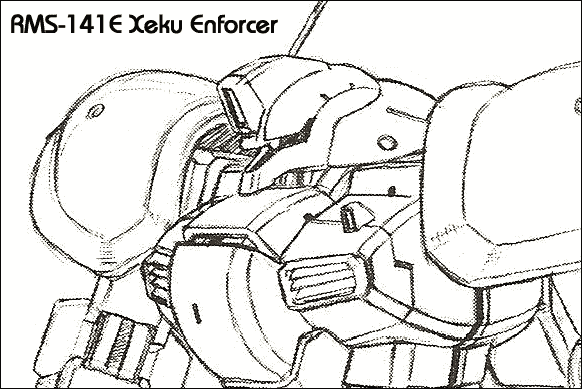 RMS-141E Xeku Enforcer