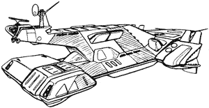 Commander’s Cruiser