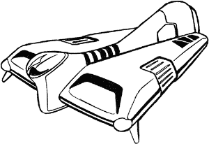 Maneesha’s Shuttle