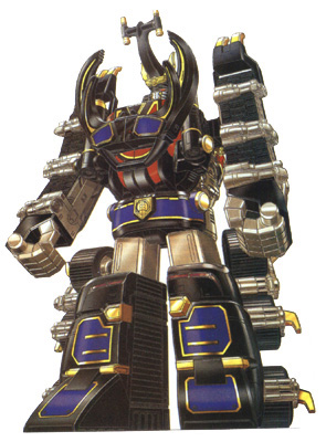 rangers power ninja storm sentai robot hurricanger megazord concept super thunder god gears oliver tommy armor batman