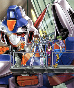 Super Robot Wars