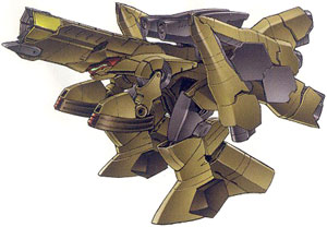 DCAM-005 Barrelion