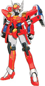 R-3 Real Personal Trooper Type-3