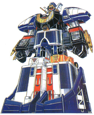 Mars Victory Robo