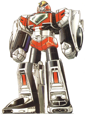 Time Robo Alpha