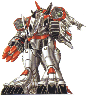 V-Rex Robo